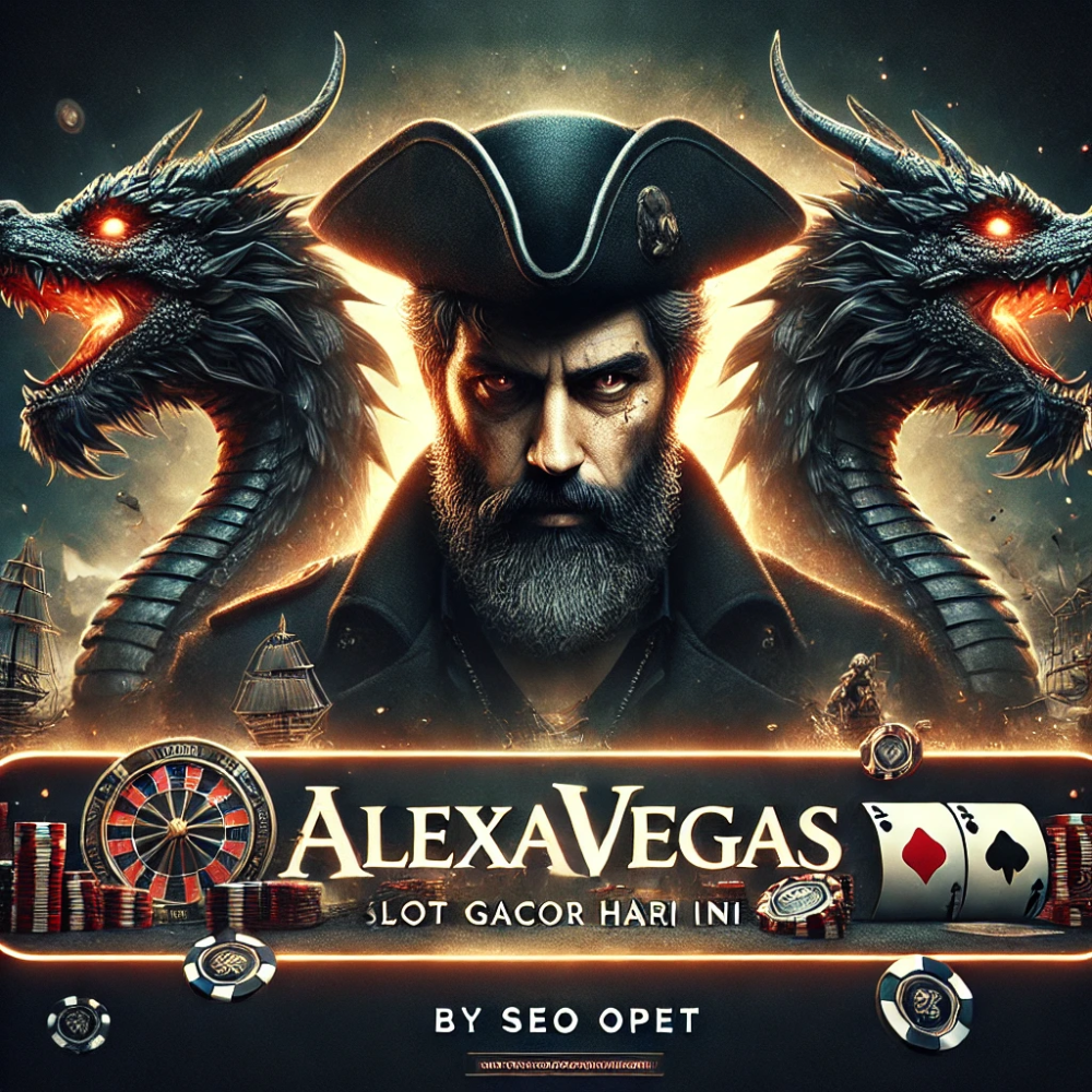 ALEXAVEGAS Adalah situs slot gacor yang menghadirkan sebuah platform permainan yang menggabungkan fitur dan sensansi slot gacor terbaik dengan peluang gampang menang jackpot maxwin terbesar deposit dana qris tanpa potongan anti rungkad bergaransi kekalahan 100% tanpa syarat.            
